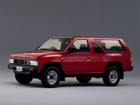 Nissan Terrano I Внедорожник 3 дв. 1985 – 1995